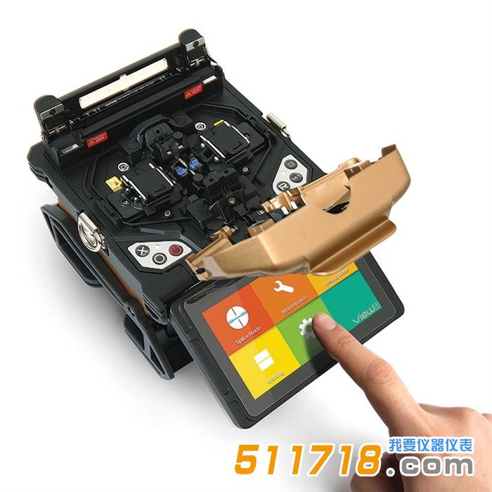 韓國(guó)一諾 View 1 光纖熔接機(jī).jpg 韓國(guó)一諾 View 1 光纖熔接機(jī).jpg