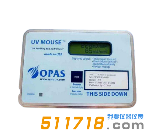 美國OPAS UV-MOUSE UV照度計(jì).png 美國OPAS UV-MOUSE UV照度計(jì).png