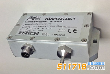 意大利DELTAOHM(德爾特) HD9408.3B高精度大氣壓力變送器.png 意大利DELTAOHM(德爾特) HD9408.3B高精度大氣壓力變送器.png