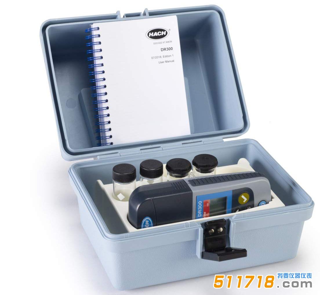 HACH DR300比色計儀.jpg HACH DR300比色計儀.jpg