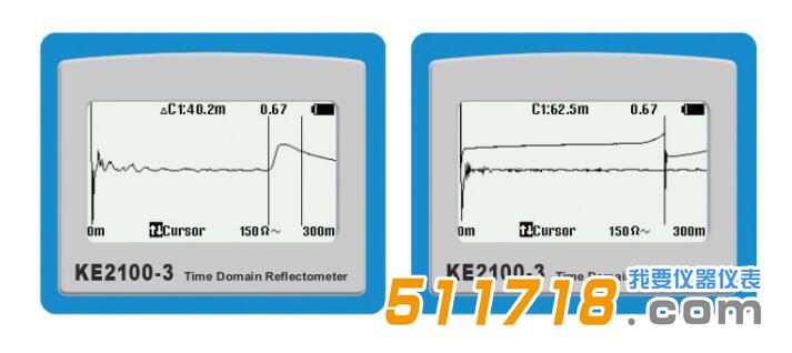 德國KURTH KE2100-3時域反射儀.jpg