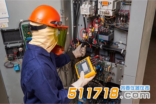 美國Fluke 1736和1738三相電能質(zhì)量記錄器儀.png