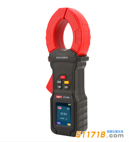 UT278C地樁式鉗形接地電阻測(cè)試儀.png UT278C地樁式鉗形接地電阻測(cè)試儀.png