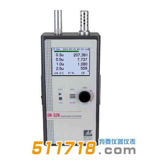 美國Metone DR-528粒子計(jì)數(shù)器.png