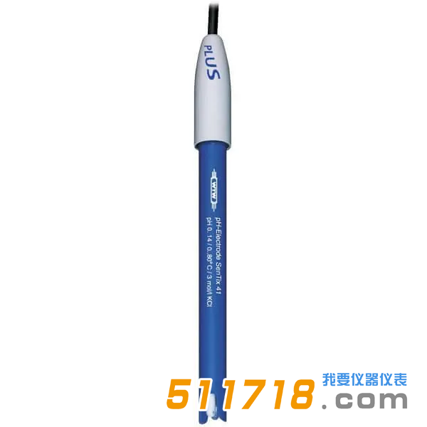 德國(guó)WTW SenTix 41自動(dòng)溫度補(bǔ)償型pH電*.png