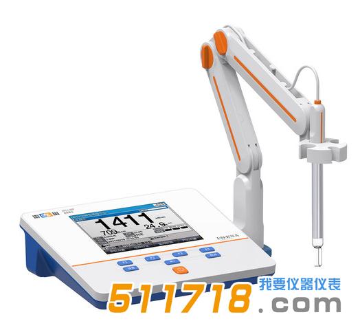 上海雷磁DDSJ-308F型電導(dǎo)率儀.jpg 上海雷磁DDSJ-308F型電導(dǎo)率儀.jpg