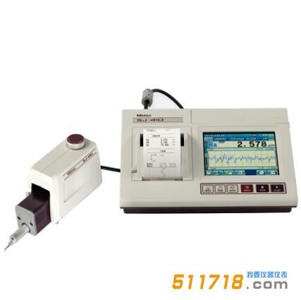 日本Mitutoyo(三豐)Surftest SJ-410便攜式表面粗糙度測(cè)量儀.jpg