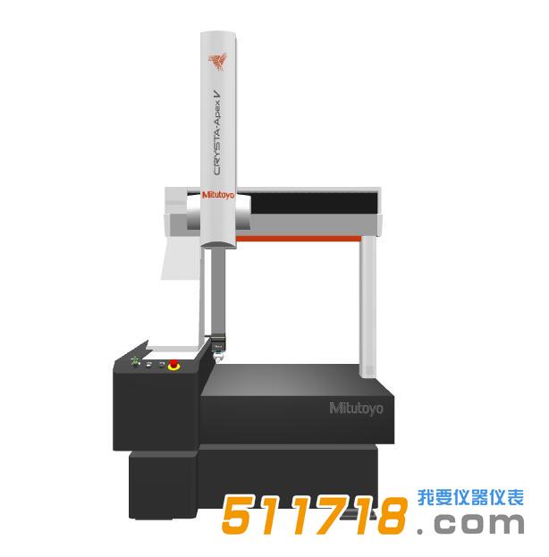 日本Mitutoyo(三豐)CRYSTA-Apex V系列三坐標(biāo)測(cè)量機(jī).jpg