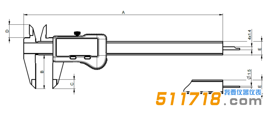 瑞士Sylvac S_Cal EVO Smart藍牙數(shù)顯卡尺2.png