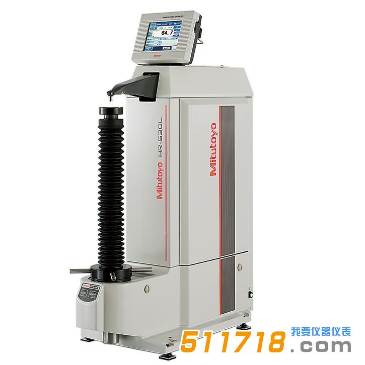 日本Mitutoyo(三豐)HR-530系列洛氏硬度計(jì).jpg