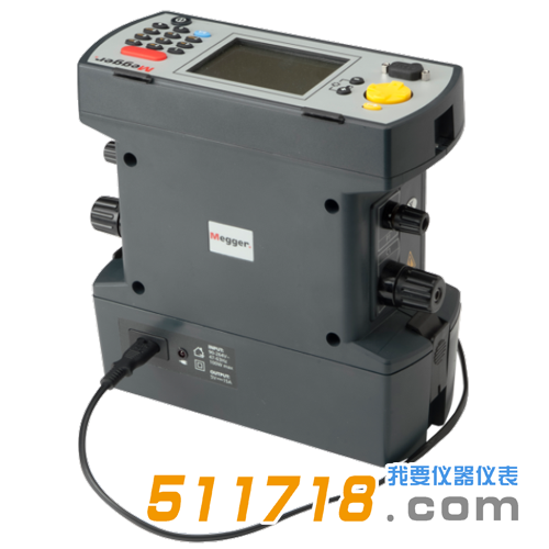 美國Megger DLRO10 10A低阻值歐姆表.png 美國Megger DLRO10 10A低阻值歐姆表.png