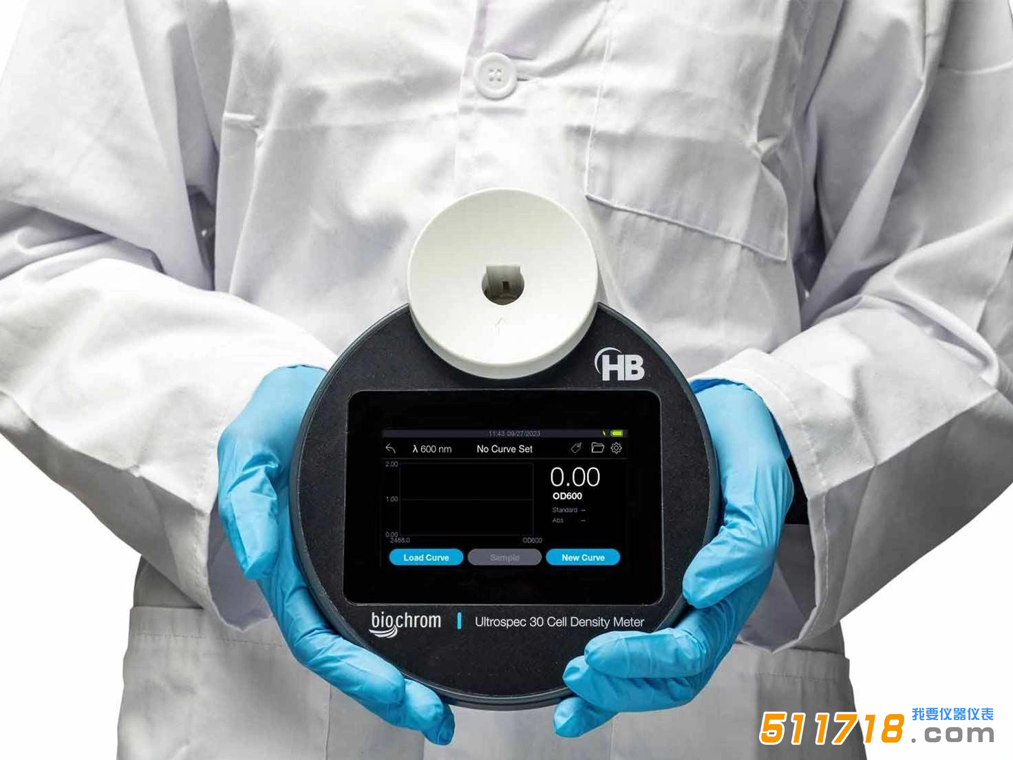 美國Biochrom Ultrospec 30細胞密度儀.png 美國Biochrom Ultrospec 30細胞密度儀.png