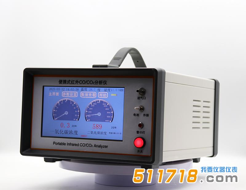 HY-3020紅外線不分光CO/CO2二合一分析儀.jpg HY-3020紅外線不分光CO/CO2二合一分析儀.jpg