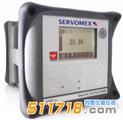 英國Servomex仕富梅 SERVOFLEX Micro i.s.(5100 i.s.)本安型便攜式氣體分析儀.png